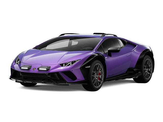 2024 Lamborghini Huracan Sterrato